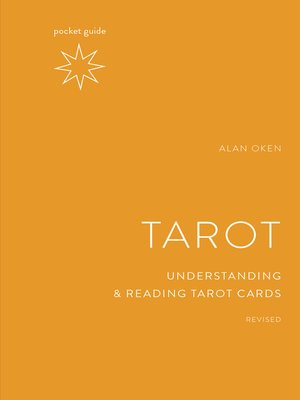 cover image of Pocket Guide to the Tarot, Revised